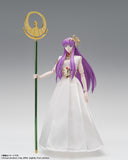 Saint Cloth Myth EX GODDESS ATHENA & SAORI KIDO "SAINT SEIYA" Action Figure