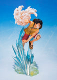 Figuarts Zero MONKEY D LUFFY -Brother's Bond- "ONE PIECE" Statue