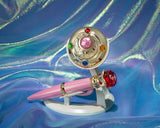 Bandai Proplica TRANSFORMATION BROOCH & DISGUISE PEN SET-Brilliant Color Edition- "Sailor Moon"