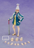 S.H. Figuarts Seiko "DanDaDan" Action Figure
