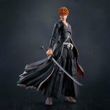 S.H. Figuarts Ichigo Kurosaki -Getsugatensho- "BLEACH" Action Figure