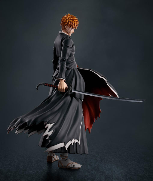 パンツ ichigo S.H. Figuarts Ichigo Kurosaki -Getsugatensho- 