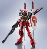 Metal Robot Spirits SWORD IMPULSE GUNDAM SPECⅡ "GUNDAM" Action Figure