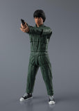 S.H. Figuarts Officer Chan Ka Kui (Police Story) "Police Story" Action Figure