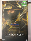 **Open Box**Hot Toys 1/6 Scale MMS532 Avengers Endgame Hawkeye Action Figure