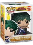 Funko Pop My Hero Academia Deku (Training) 373 Vinyl Figure