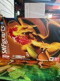 **Open Box**S.H. Figuarts Pokemon Charizard Lizardon Action Figure