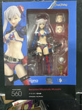 **Open Box**figma FATE/GRAND ORDER Berserker/Miyamoto Musashi 560 Action Figure