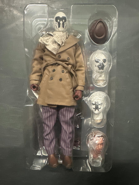 Open Box**Filix Toys 1/12 The Inkblot Action Figure – Toyz in the Box