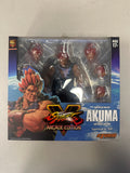 **Open Box**Storm Collectibles Street Fighter V Arcade Edition Akuma Action Figure