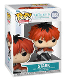 Funko Pop Frieren: Beyond Journey’s End Stark 1988 Vinyl Figure
