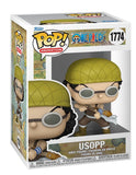 Funko Pop One Piece Usopp 1774 Vinyl Figure