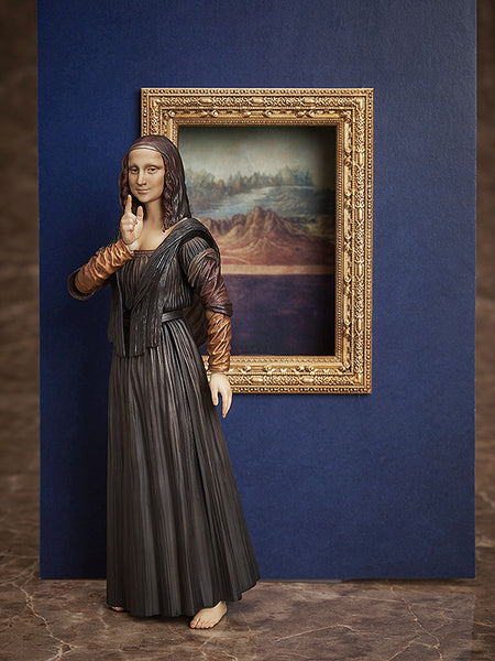 figma Mona Lisa SP-155 Action Figure – Toyz in the Box