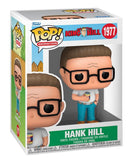 Funko Pop King of the Hill Hank Hill 1977 Vinyl Figure