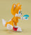 Nendoroid Tails "Sonic the Hedgehog" 2127 Action Figure