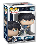 Funko Pop Solo Leveling Sung Jinwoo 1982 Vinyl Figure