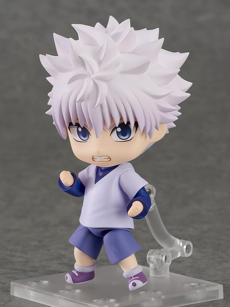 Nendoroid Hunter x Hunter Killua Zaoldyeck Hunter Exam Ver. 2804