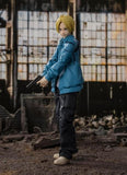 S.H. Figuarts Asakura Shin "Sakamoto Days" Action Figure