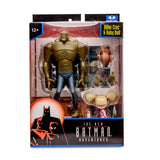 Mcfarlane Toys DC The New Batman Adventures Killer Croc with Baby Doll Action Figure