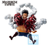 Bandai Ichibansho Monkey.D.Luffy Gear 4 (Road to King of the Pirates) "One Piece" Figure