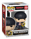 Funko Pop Mashle: Magic and Muscles Mash Brunedead 2183 Vinyl Figure