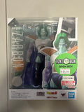 **Open Box**S.H. Figuarts Zarbon "Dragon Ball Z" Action Figure