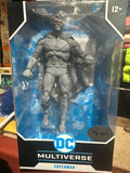 Mcfarlane Toys DC Multiverse Superman Rebirth PLATINUM EDITION Action Figure