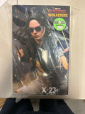 **Open Box**Hot Toys 1/6 Scale X-23 MMS781 Action Figure