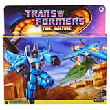 Transformers Retro The Movie G1 Thundercracker Action Figure