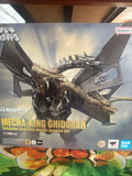 **Open Box**S.H. MonsterArts Mecha Ghidorah Shinjuku Decisive Battle Special Set "Godzilla vs. King Ghidorah" Action Figure