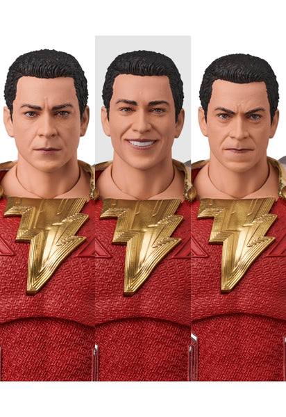 MAFEX シャザム＆S.H.フィギュアーツ ソー Amazon.com: Medicom Toy MAFEX - DC - Shazam! - Shazam Figure