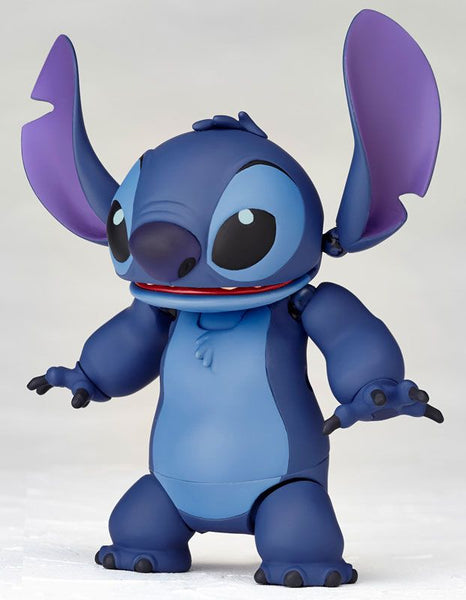 Stitch626 Open Box**Revoltech Stitch 