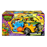 Playmates TMNT Teenage Mutant Ninja Turtles Mayhem Movie PizzaFire Van Vehicle