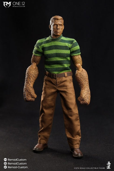 Remad Custom 1/12 Sand Man RM-017 Deluxe Action Figure – Toyz in
