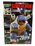 TOMY: Pokemon Pocket Monster Collection: Blastoise Super Action Model Kit