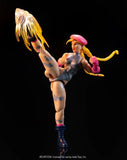 Jada Toys Ultra Street Fighter II Cammy Player 2 Action Figure
