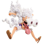 Bandai Ichibansho Monkey.D.Luffy Gear 5 (Road to King of the Pirates) "One Piece" Figure