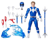 Power Rangers Lightning Collection Remastered Blue Ranger Action Figure