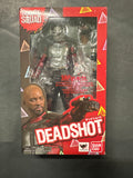 **Open Box**S.H. Figuarts Suicide Squad Deadshot Action Figure