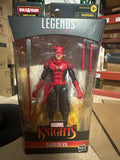 **Open Box**Marvel Legends Marvel Knights Daredevil Action Figure