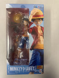 **Open Box**Variable Action Heroes One Piece Monkey D Luffy Action Figure