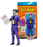 Mcfarlane Toys DC Retro Wave The New Adventures of Batman The Joker Action Figure