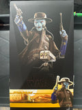 **Open Box**Hot Toys 1/6 Scale TMS080 Star Wars Cad Bane Action Figure