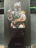 **Open Box**Hot Toys 1/6 Scale MMS574 Star Wars The Empire Strikes Back Boba Fett Action Figure