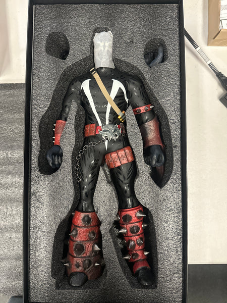 Open Box**War Story 1/6 Scale Immortal Hero WS013 Action Figure