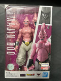 **Open Box**S.H. Figuarts Majin Buu SUPER "Dragon Ball Z" Action Figure