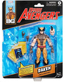 Marvel Legends Daken (Wolverine) Dark Avengers Action Figure