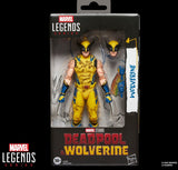 **Pre Order**Marvel Legends Deadpool & Wolverine Wolverine (Sleeveless) Action Figure