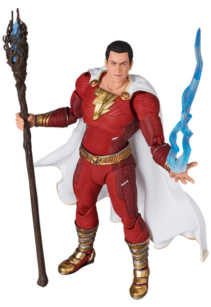 MAFEX シャザム＆S.H.フィギュアーツ ソー Amazon.com: Medicom Toy MAFEX - DC - Shazam! - Shazam Figure