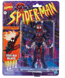 Marvel Legends Spider-Man Retro Spider-Man Unlimited Action Figure